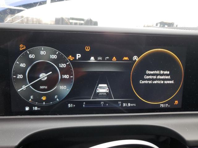 Photo 9 from auction – 2024 KIA SELTOS S with VIN KNDEUCAAXR7618739