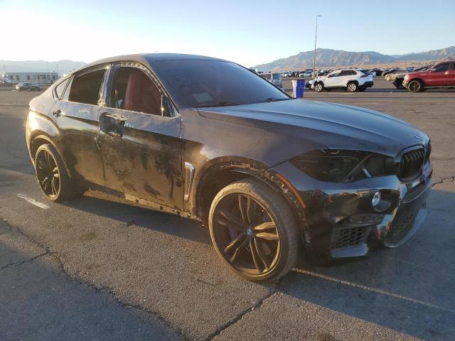 Photo 4 from auction – 2018 BMW X6 M with VIN 5YMKW8C52J0Y74775