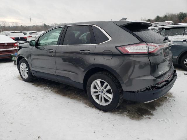 Photo 2 from auction – 2018 FORD EDGE SEL with VIN 2FMPK4J83JBB34646