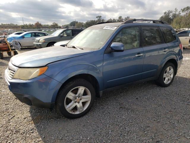 SUBARU FORESTER 2 2009 with VIN JF2SH63609H728387 - Photo from auction