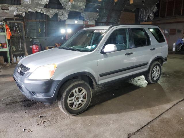 HONDA CR-V EX 2004 with VIN SHSRD78824U258650 - Photo from auction