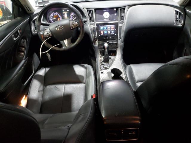 Photo 8 from auction – 2015 INFINITI Q50 BASE with VIN JN1BV7AR2FM411064