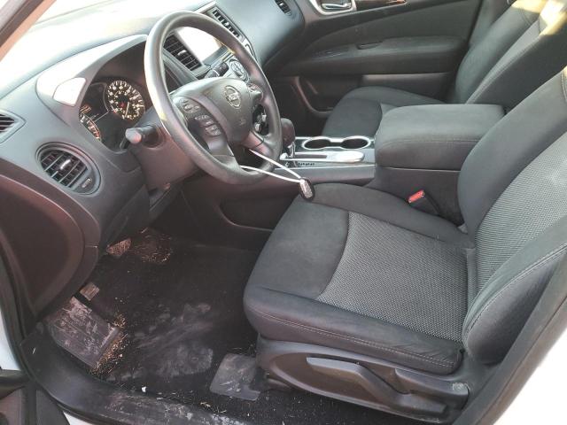 Photo 7 from auction – 2017 NISSAN PATHFINDER with VIN 5N1DR2MN5HC627596