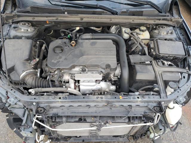 Photo 11 from auction – 2020 CHEVROLET MALIBU LT with VIN 1G1ZD5ST9LF106974