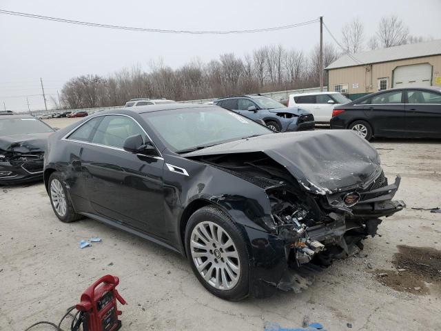 Photo 4 from auction – 2011 CADILLAC CTS PREMIU with VIN 1G6DS1ED4B0143584