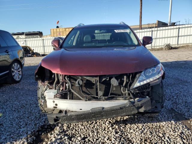 Photo 5 from auction – 2013 LEXUS RX 450H with VIN JTJBC1BA8D2052933