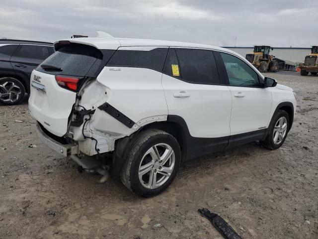 Photo 3 from auction – 2018 GMC TERRAIN SL with VIN 3GKALTEV5JL162832