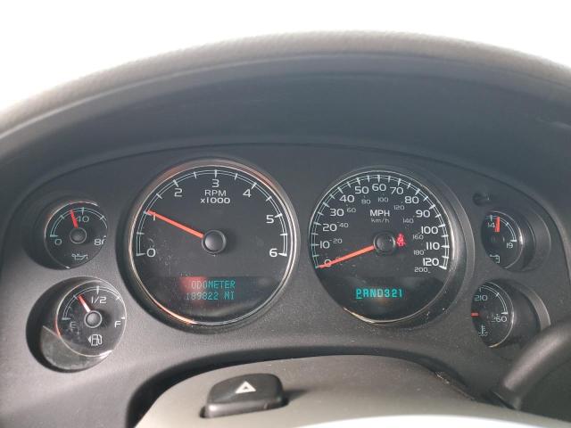 Photo 9 from auction – 2008 CHEVROLET SUBURBAN C with VIN 1GNFC16J28J158036