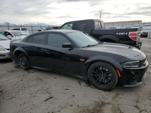 Photo 4 from auction – 2021 DODGE CHARGER SC with VIN 2C3CDXGJ0MH537823