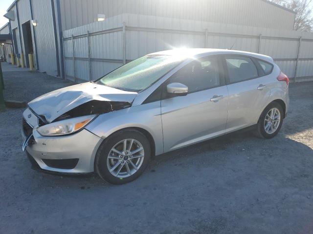 FORD FOCUS SE 2017 with VIN 1FADP3K22HL274460 - Photo from auction