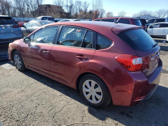 Photo 2 from auction – 2014 SUBARU IMPREZA with VIN JF1GPAA62E8263818