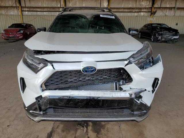Photo 5 from auction – 2023 TOYOTA RAV4 PRIME with VIN JTMEB3FV9PD123724