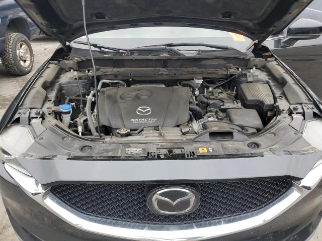 Photo 12 from auction – 2017 MAZDA CX-5 TOURI with VIN JM3KFBCL3H0114196