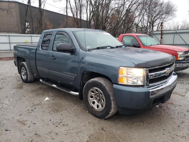 Photo 4 from auction – 2008 CHEVROLET SILVERADO with VIN 1GCEK19CX8E182663