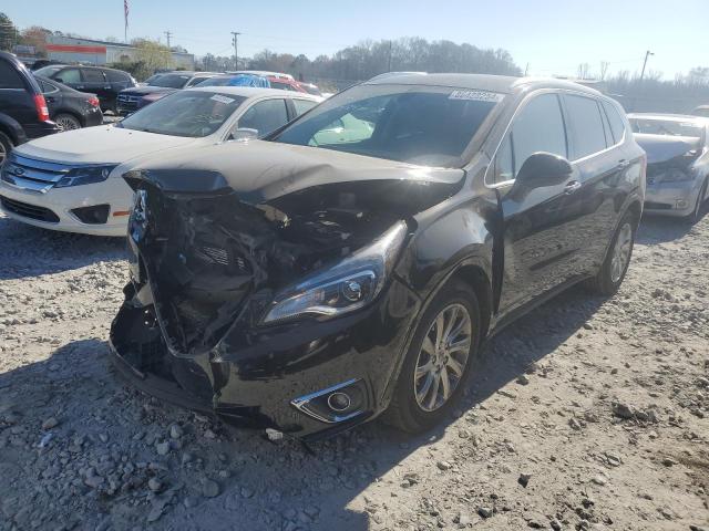 BUICK ENVISION E 2019 with VIN LRBFXCSA1KD033418 - Photo from auction