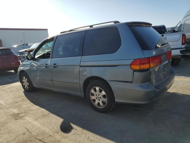 Photo 2 from auction – 2002 HONDA ODYSSEY EX with VIN 5FNRL18652B018172
