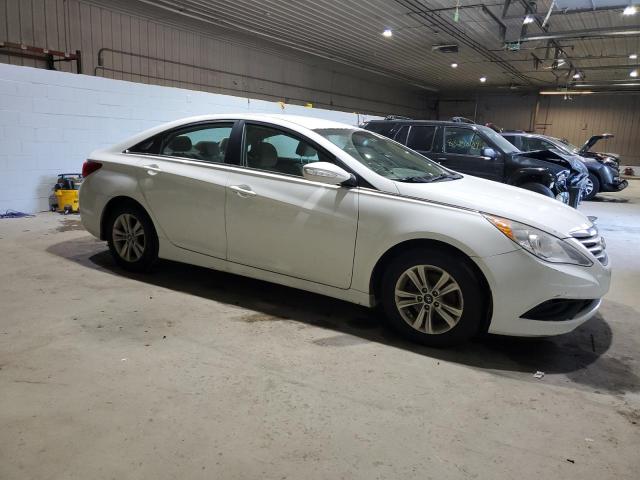 Photo 4 from auction – 2014 HYUNDAI SONATA GLS with VIN 5NPEB4AC6EH892930