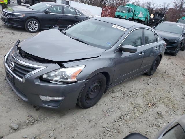 NISSAN ALTIMA 2.5 2015 with VIN 1N4AL3AP4FN396539 - Photo from auction