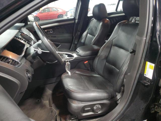 Photo 7 from auction – 2018 FORD TAURUS SEL with VIN 1FAHP2E88JG101276