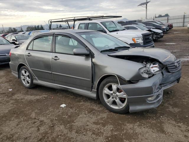Photo 4 from auction – 2005 TOYOTA COROLLA XR with VIN 2T1BY30E15C331634