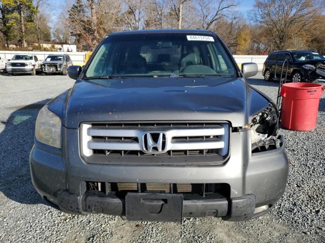 Photo 5 from auction – 2008 HONDA PILOT EXL with VIN 5FNYF18528B002692