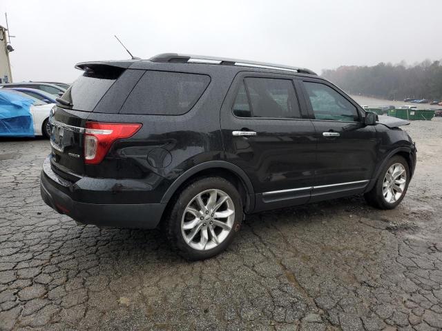 Photo 3 from auction – 2014 FORD EXPLORER L with VIN 1FM5K7F88EGC44205