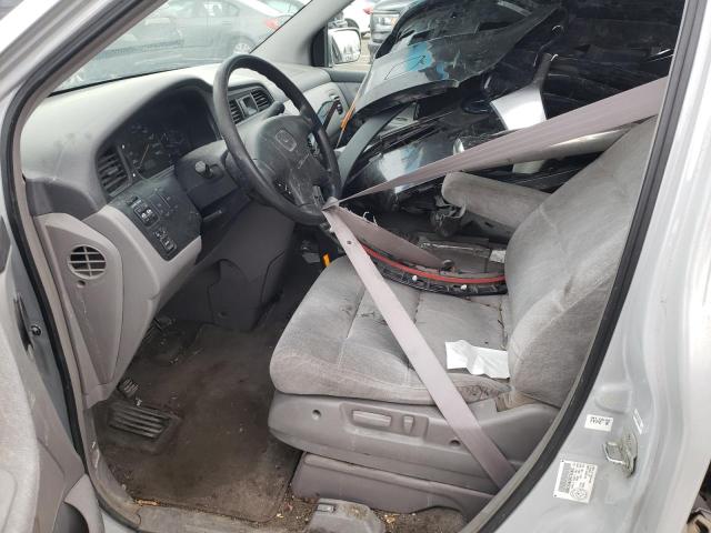 Photo 7 from auction – 2001 HONDA ODYSSEY EX with VIN 2HKRL18611H001692