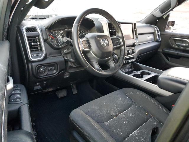 Photo 8 from auction – 2019 RAM 1500 BIG H with VIN 1C6SRFBT3KN607032