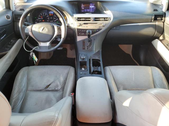 Photo 8 from auction – 2015 LEXUS RX 350 with VIN 2T2ZK1BA3FC191663