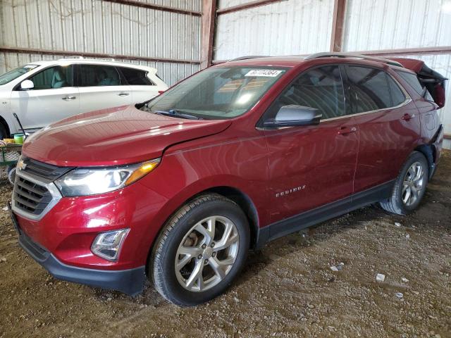 CHEVROLET EQUINOX LT 2019 with VIN 2GNAXLEX2K6155268 - Photo from auction