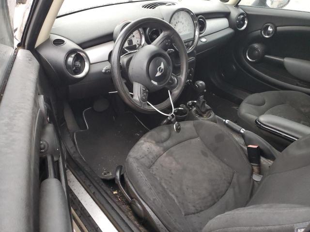 Photo 8 from auction – 2012 MINI COOPER with VIN WMWSU3C57CT261910