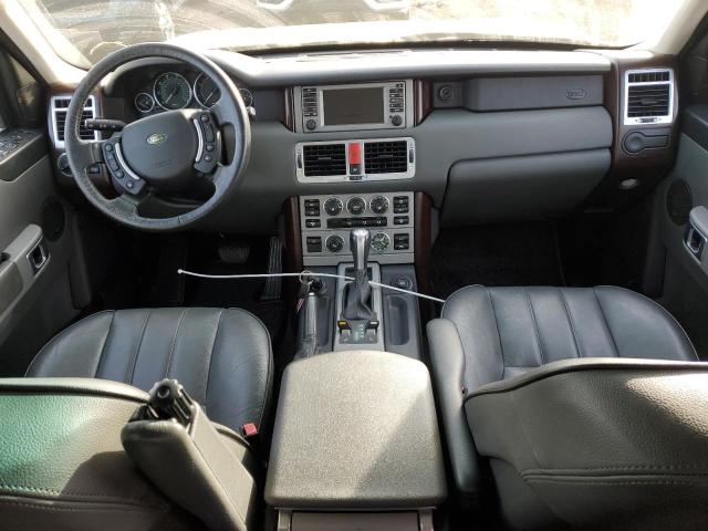 Photo 8 from auction – 2004 LAND ROVER RANGE ROVE with VIN SALME11404A169258