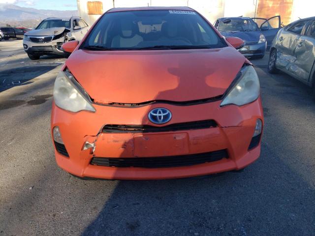 Photo 5 from auction – 2013 TOYOTA PRIUS C with VIN JTDKDTB36D1056904
