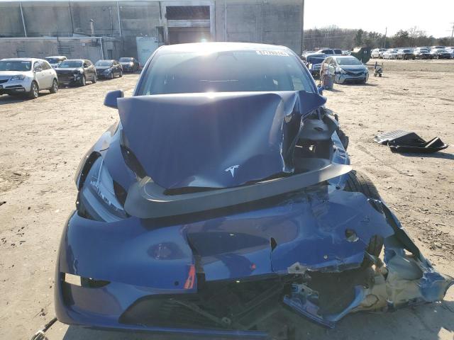 Photo 5 from auction – 2021 TESLA MODEL Y with VIN 5YJYGDEE2MF182138