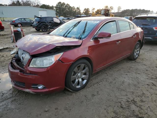 BUICK LACROSSE C 2010 with VIN 1G4GC5EG9AF291214 - Photo from auction