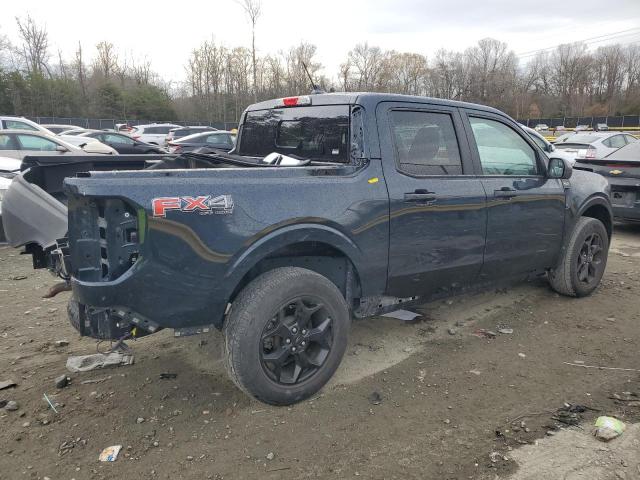 Photo 3 from auction – 2022 FORD MAVERICK X with VIN 3FTTW8F97NRA45394