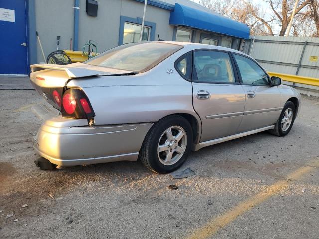 Photo 3 from auction – 2005 CHEVROLET IMPALA LS with VIN 2G1WH52K959244640