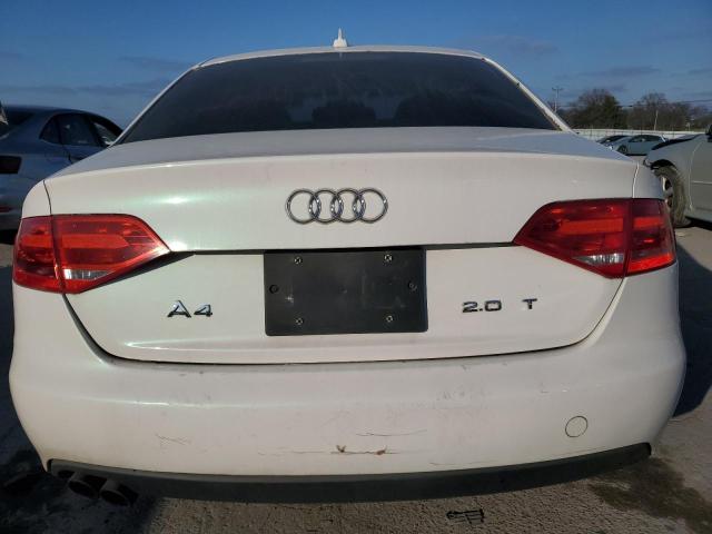Photo 6 from auction – 2011 AUDI A4 PREMIUM with VIN WAUAFAFL5BN044007
