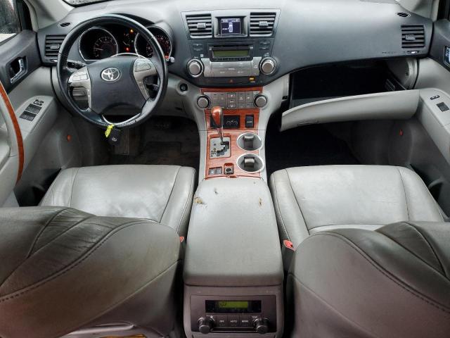 Photo 8 from auction – 2010 TOYOTA HIGHLANDER with VIN 5TDDK3EH6AS005844