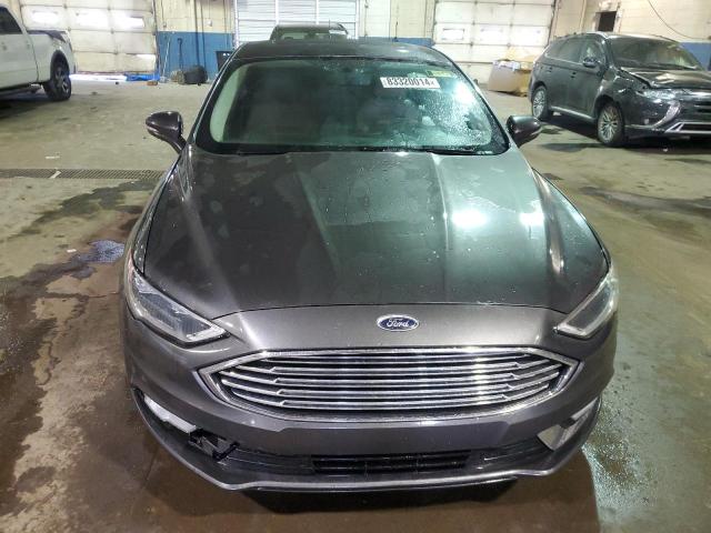 Photo 5 from auction – 2017 FORD FUSION SE with VIN 3FA6P0HD3HR245700