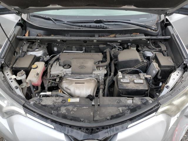 Photo 12 from auction – 2017 TOYOTA RAV4 LE with VIN 2T3ZFREV5HW376389