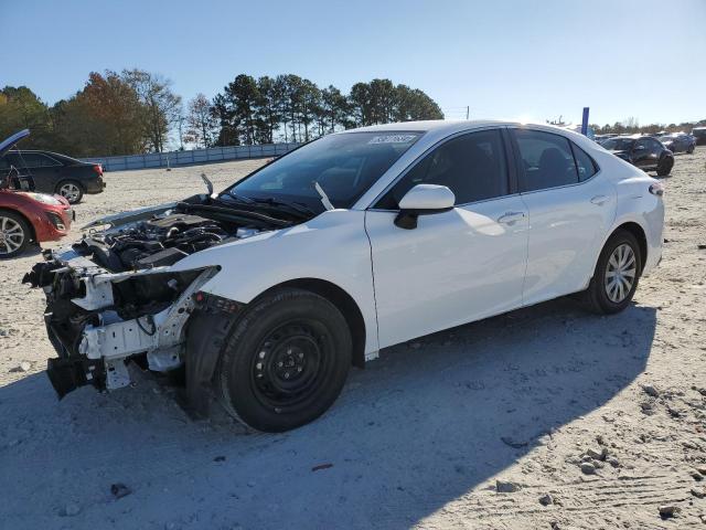 Photo 1 from auction – 2023 TOYOTA CAMRY LE with VIN 4T1C31AK2PU058751