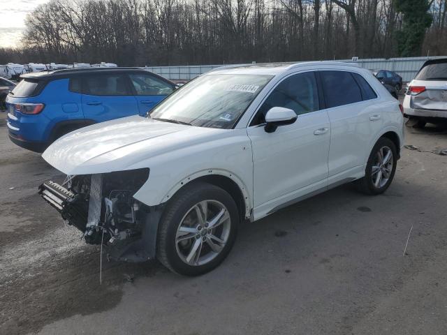 AUDI Q3 PREMIUM 2020 with VIN WA1EECF32L1022150 - Photo from auction