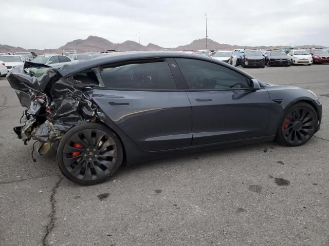 Photo 3 from auction – 2022 TESLA MODEL 3 with VIN 5YJ3E1ECXNF293535