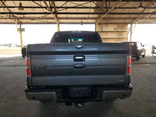 Photo 6 from auction – 2010 FORD F150 SUPER with VIN 1FTFW1EV9AFB46995