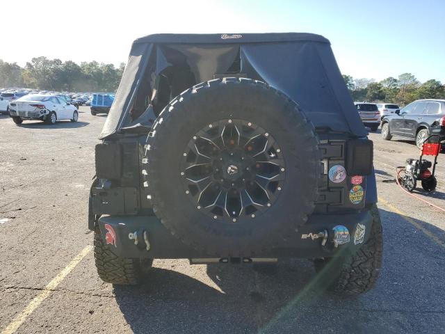 صورة رقم 6 من المزاد - 2012 JEEP WRANGLER U مع VIN 1C4BJWEG0CL127378