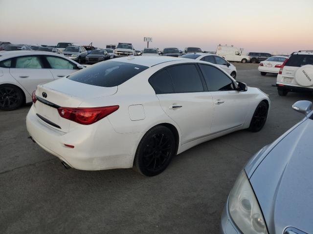 Photo 3 from auction – 2015 INFINITI Q50 BASE with VIN JN1BV7AP4FM339248