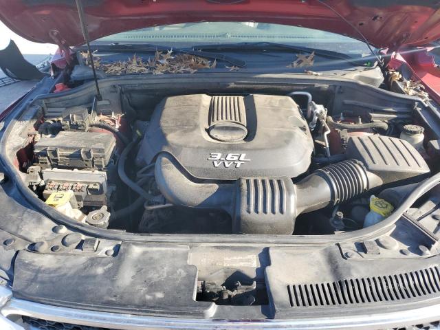 Photo 12 from auction – 2013 DODGE DURANGO SX with VIN 1C4RDJAG1DC680086