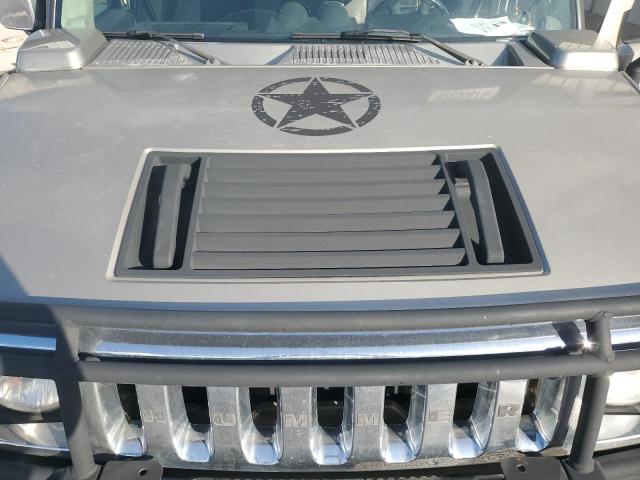 Photo 12 from auction – 2003 HUMMER H2 with VIN 5GRGN23U13H147071