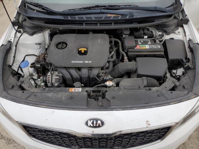 Photo 11 from auction – 2017 KIA FORTE LX with VIN 3KPFL4A7XHE126079